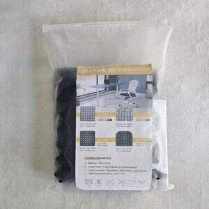 3D Airbag Decompression Cushion Inflatable Chair Air Seat Cushion